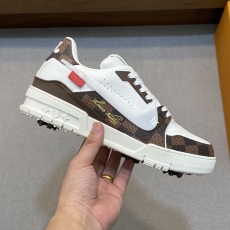 Louis Vuitton Trainer Sneaker